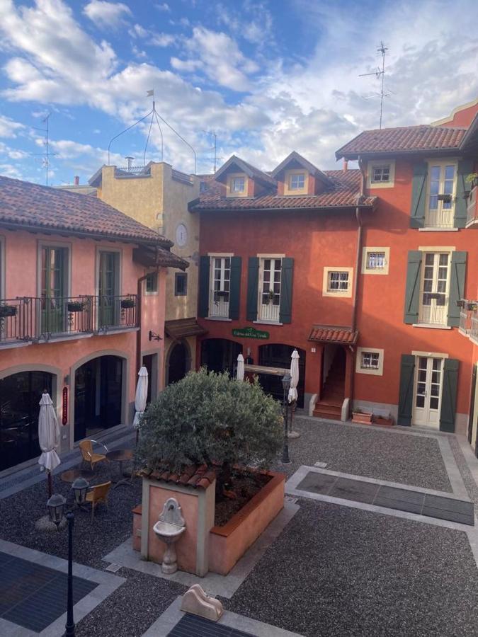 La Corte Di Vicolo Torre Uboldo Exterior foto
