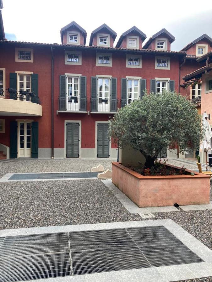 La Corte Di Vicolo Torre Uboldo Exterior foto