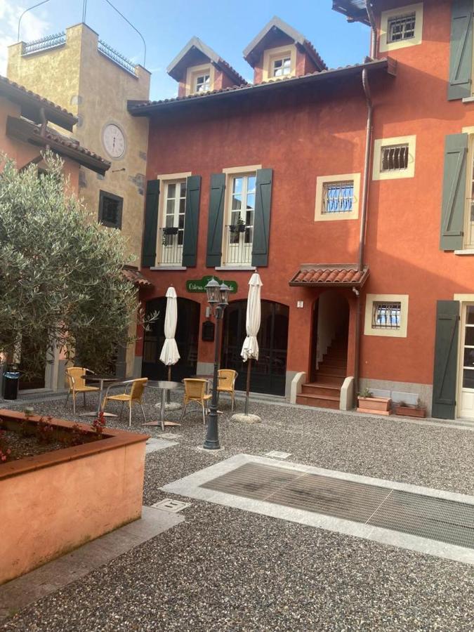 La Corte Di Vicolo Torre Uboldo Exterior foto
